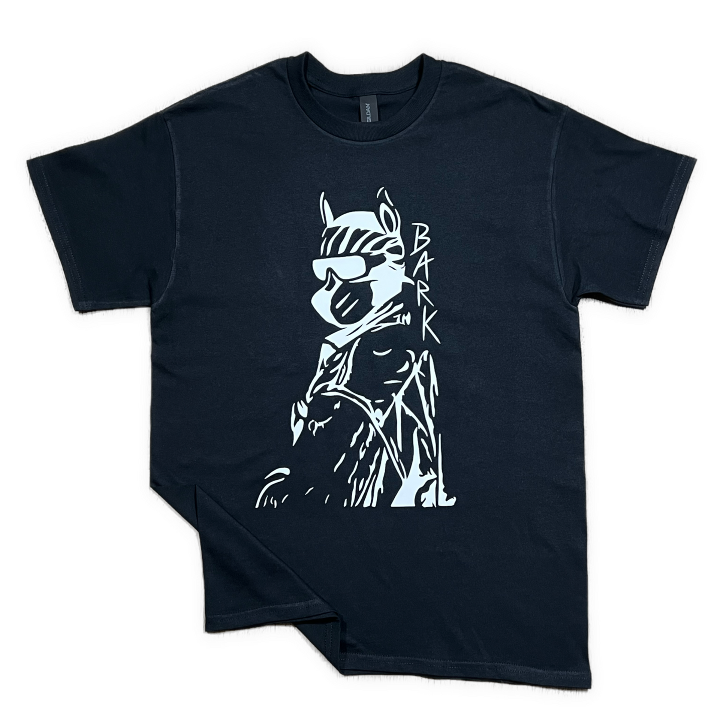 -NEW RELEASE- Acid Pup Bark Graphic Shirt