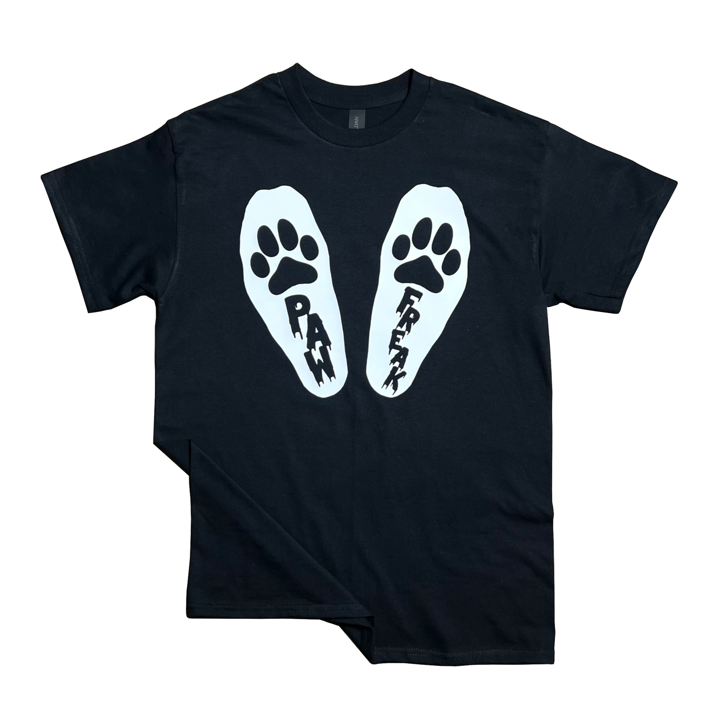 Acid Pup Paw Freak Shirt