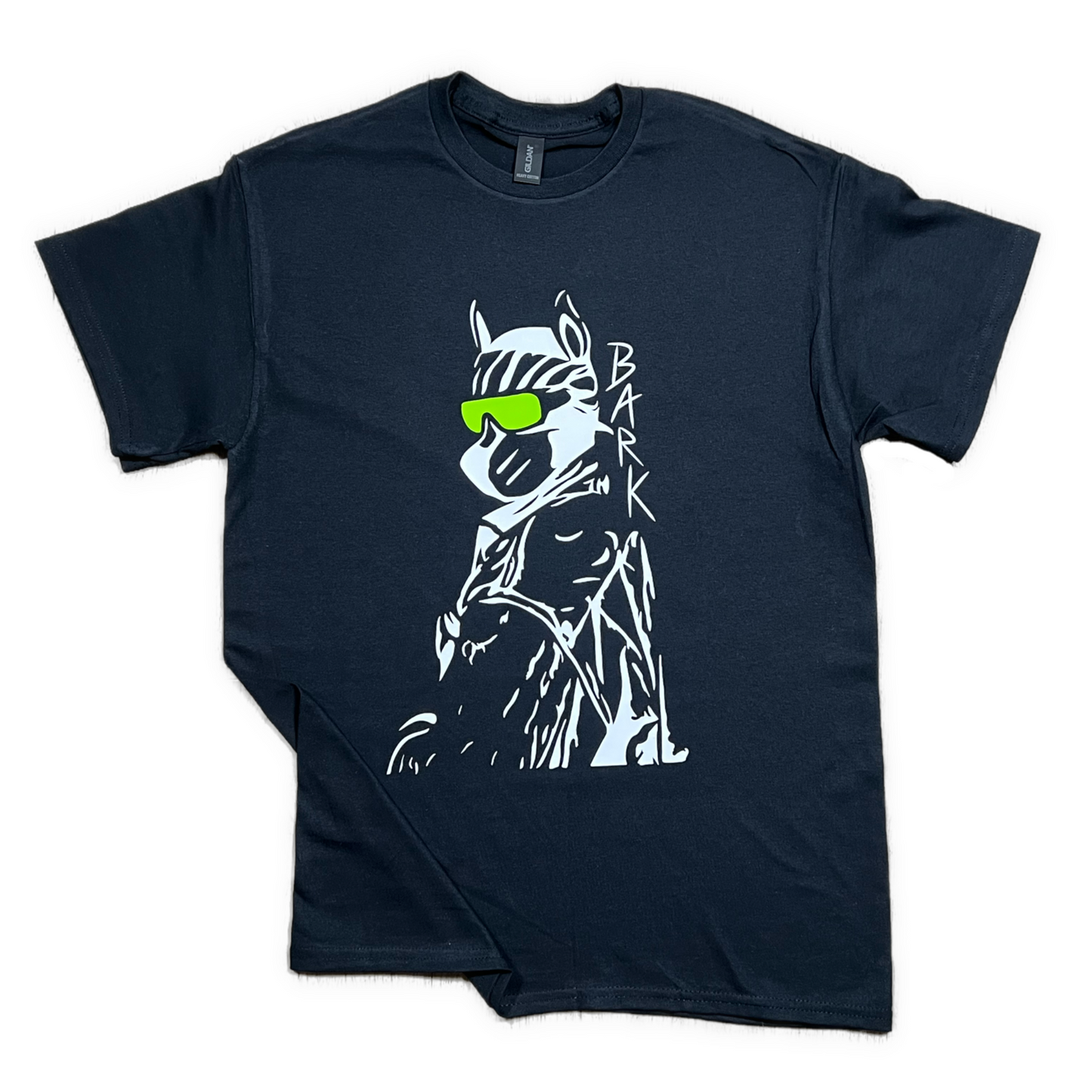-NEW RELEASE- Acid Pup Bark Graphic Shirt