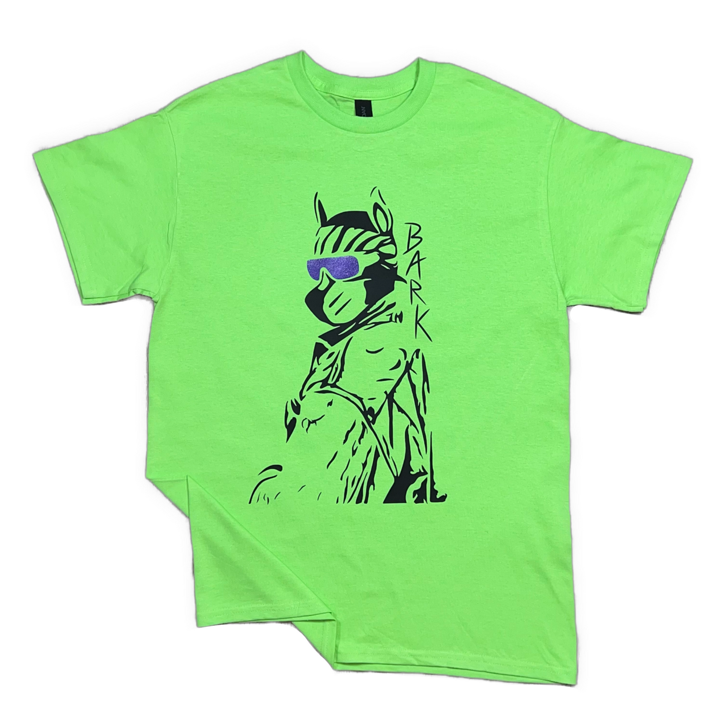 -NEW RELEASE- Acid Pup Bark Graphic Shirt