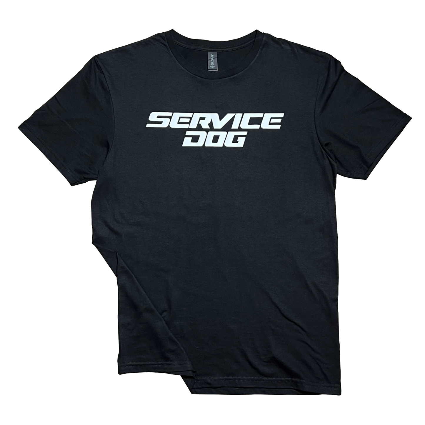 Acid Pup Service Dog Shirt