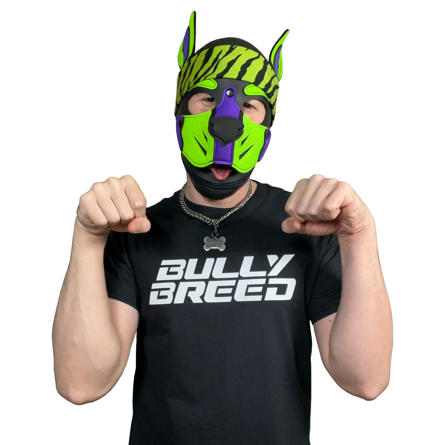 Acid Pup Bully Breed Shirt