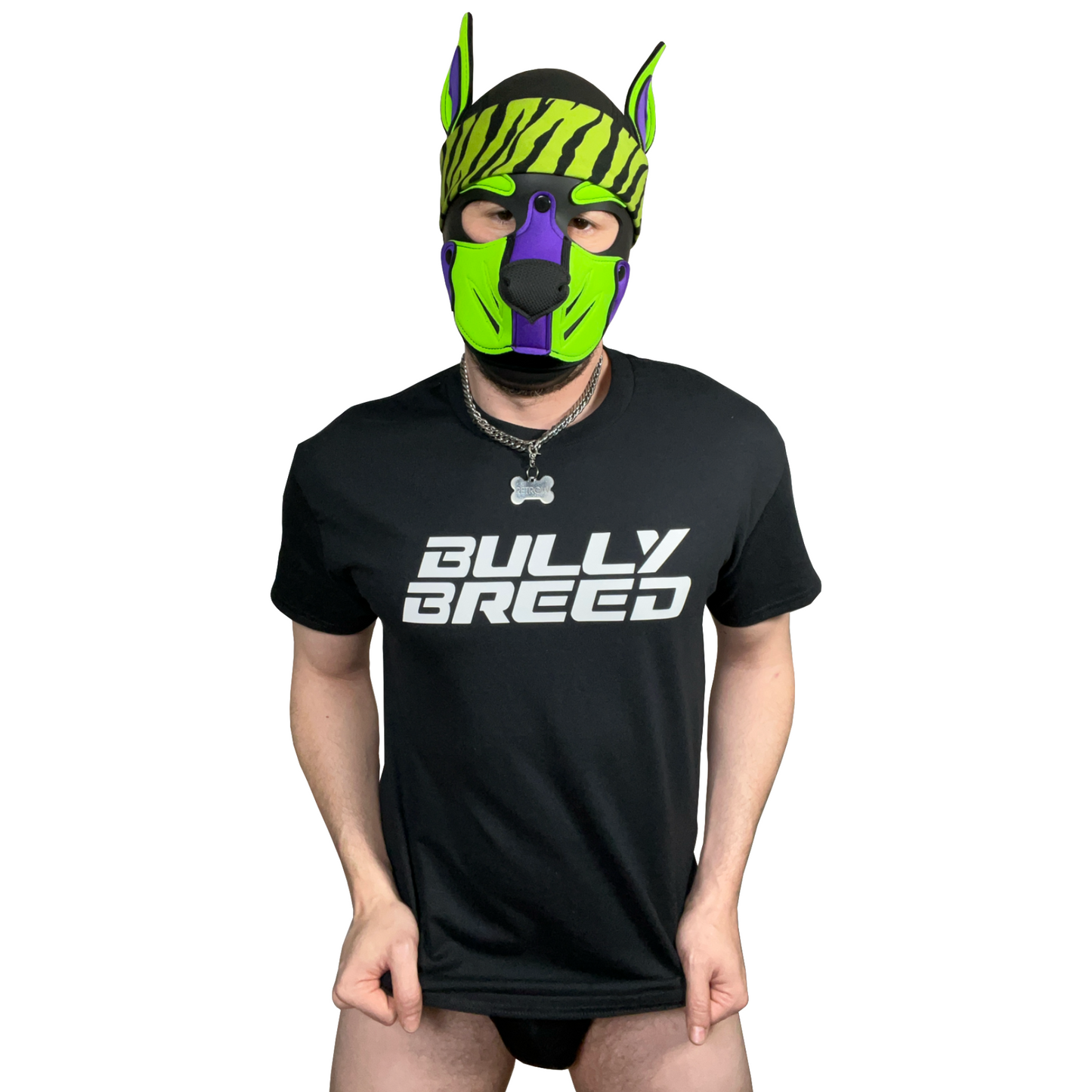 Acid Pup Bully Breed Shirt