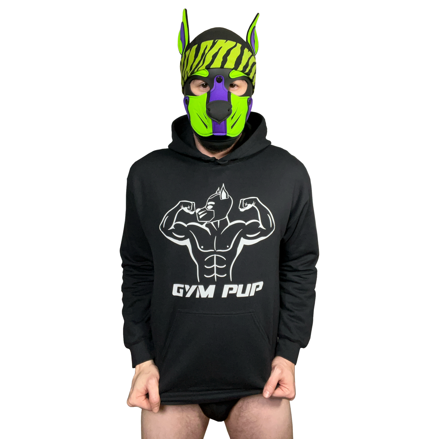 Acid Pup Gym Pup 2.0 Hoodie