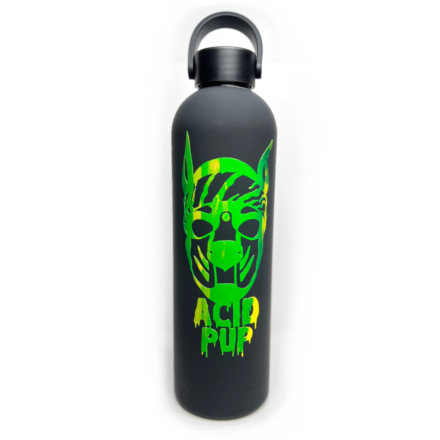 Acid Pup Holographic Gym Bottle 25oz