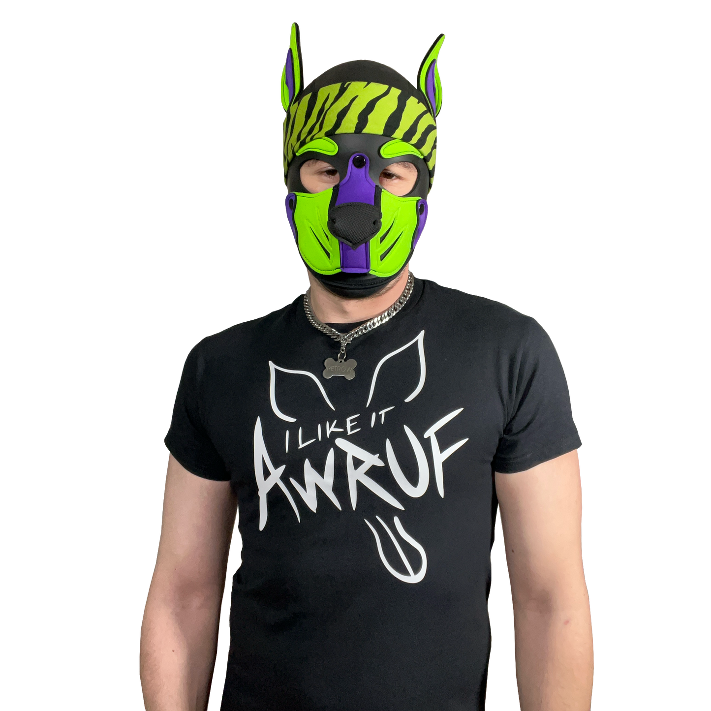 Acid Pup I Like It Awruf Shirt
