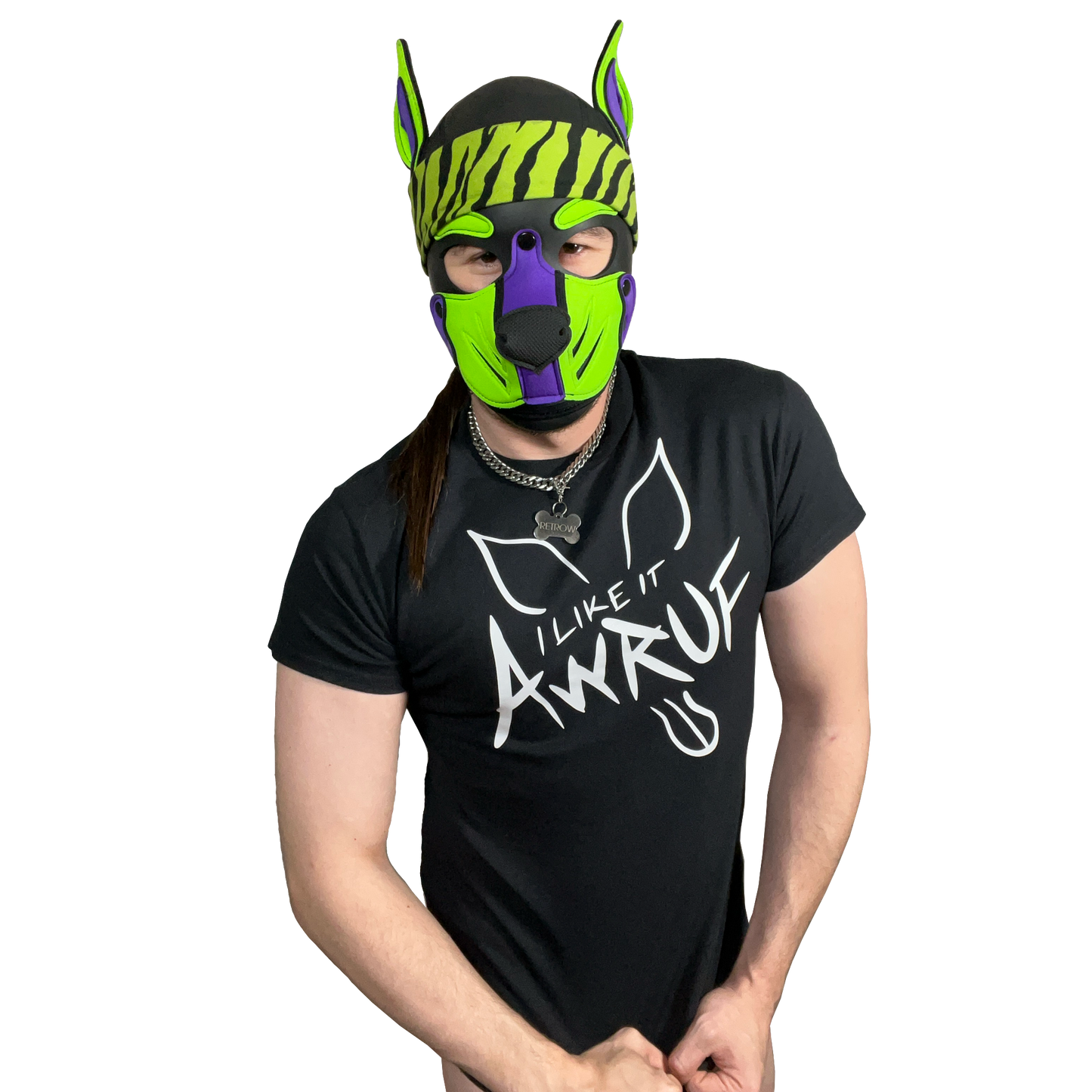 Acid Pup I Like It Awruf Shirt