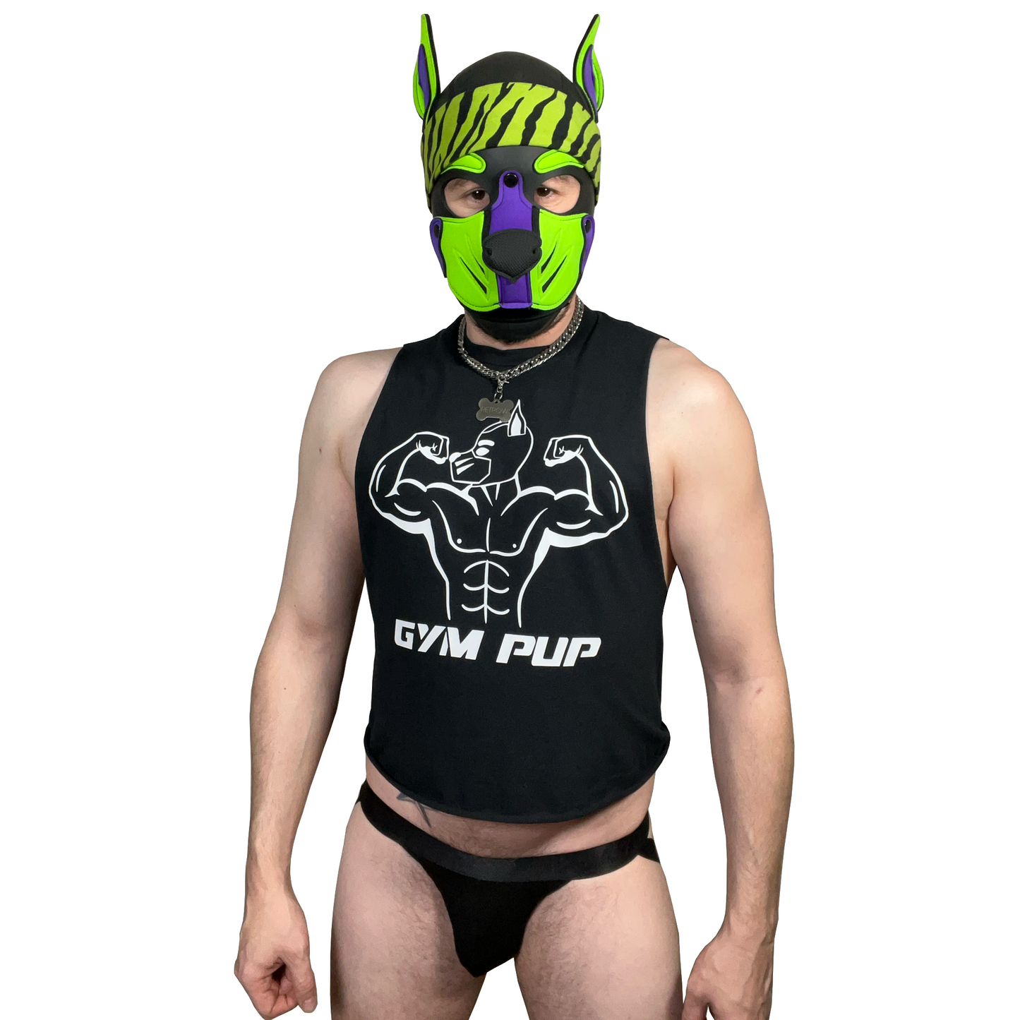 Acid Pup Gym Pup 2.0 Tank Top
