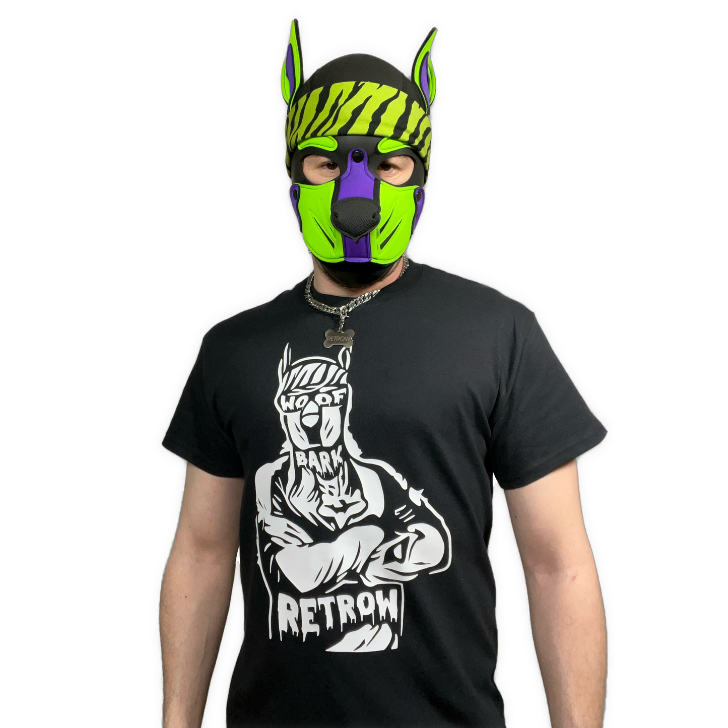 -NEW RELEASE- Acid Pup Retrow shirt