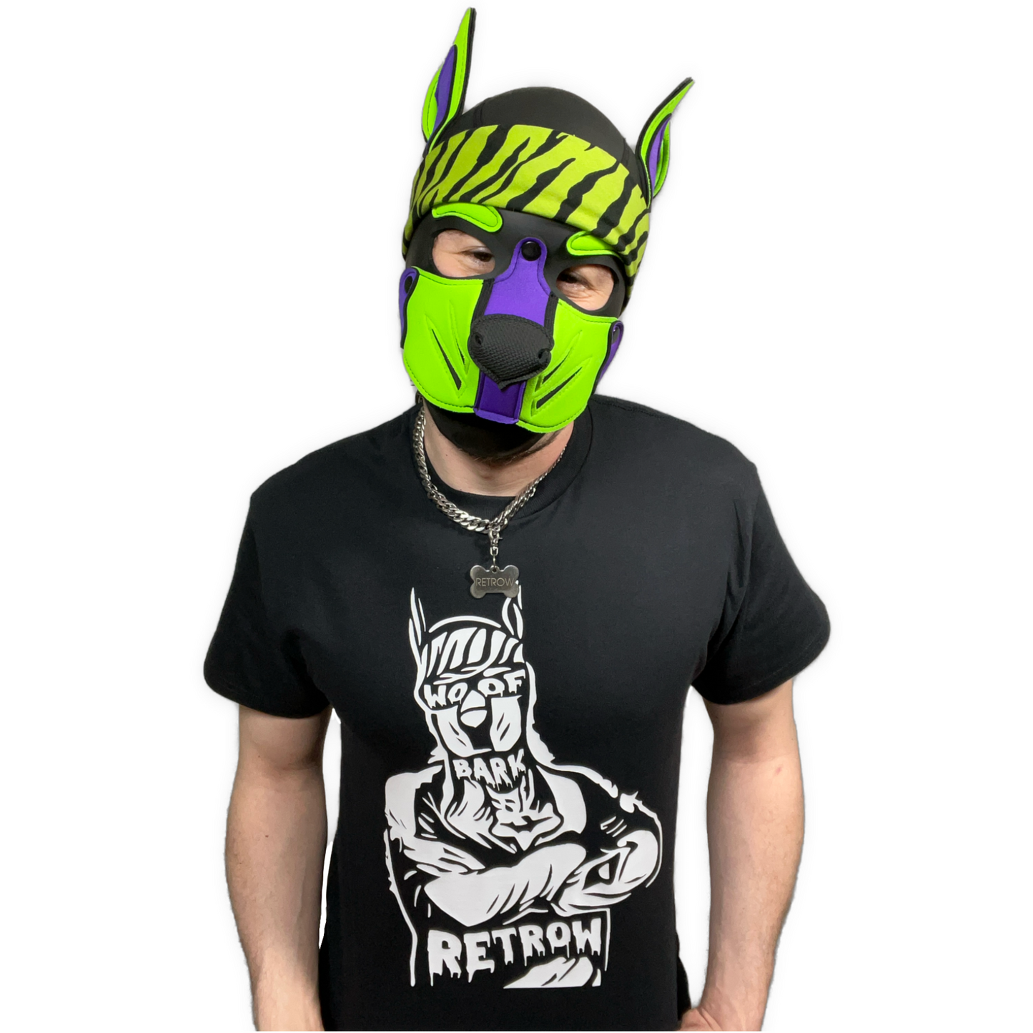 -NEW RELEASE- Acid Pup Retrow shirt
